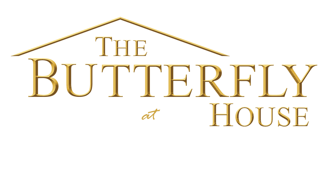 The Butterfly House Logo